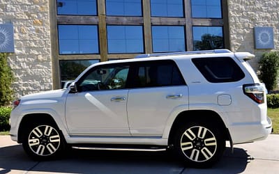 Firehouse Window Tint – Window tint