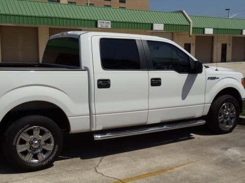 |Fire House Window Tint
