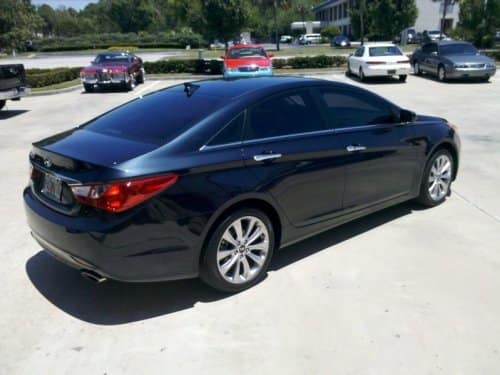 |Fire House Window Tint